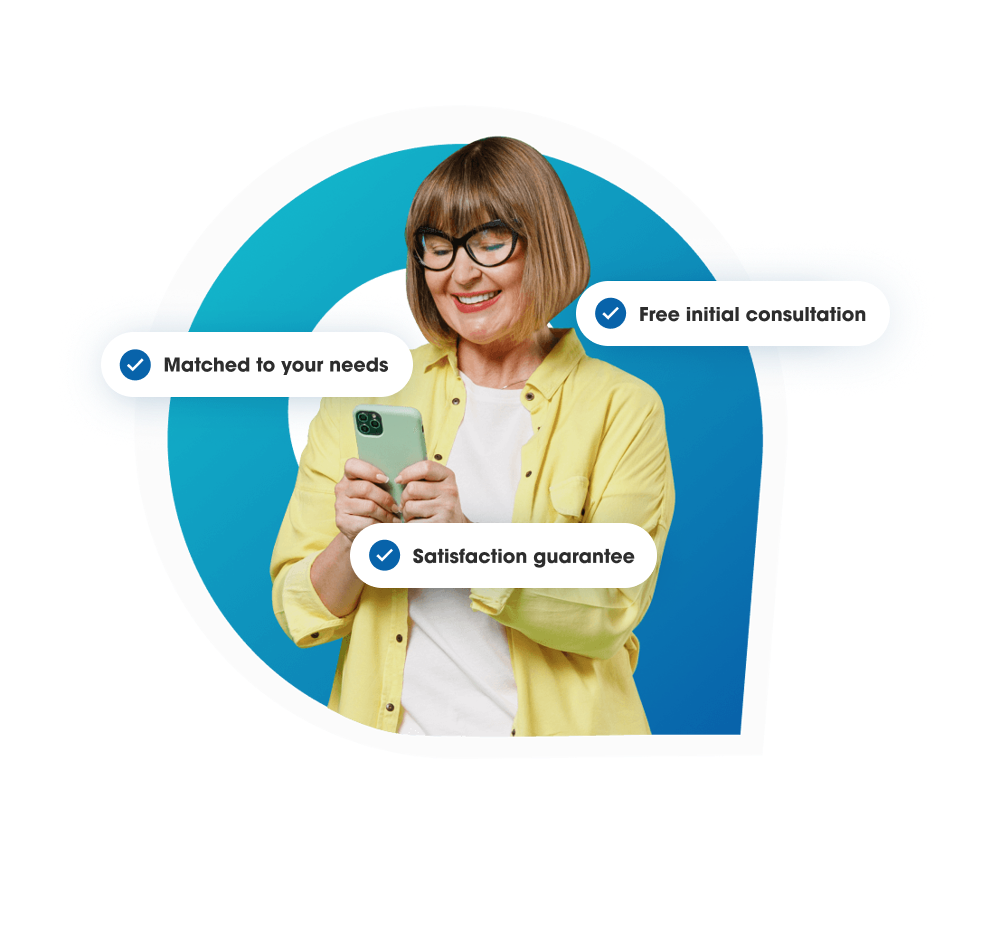 Leadtech Woman